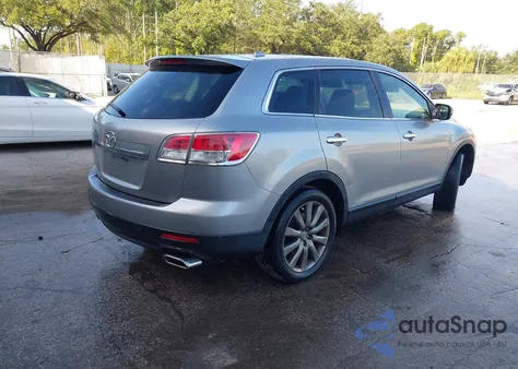 2009 Mazda Cx-9 Grand Touring из США, поврежденный, VIN JM3TB38V690170425